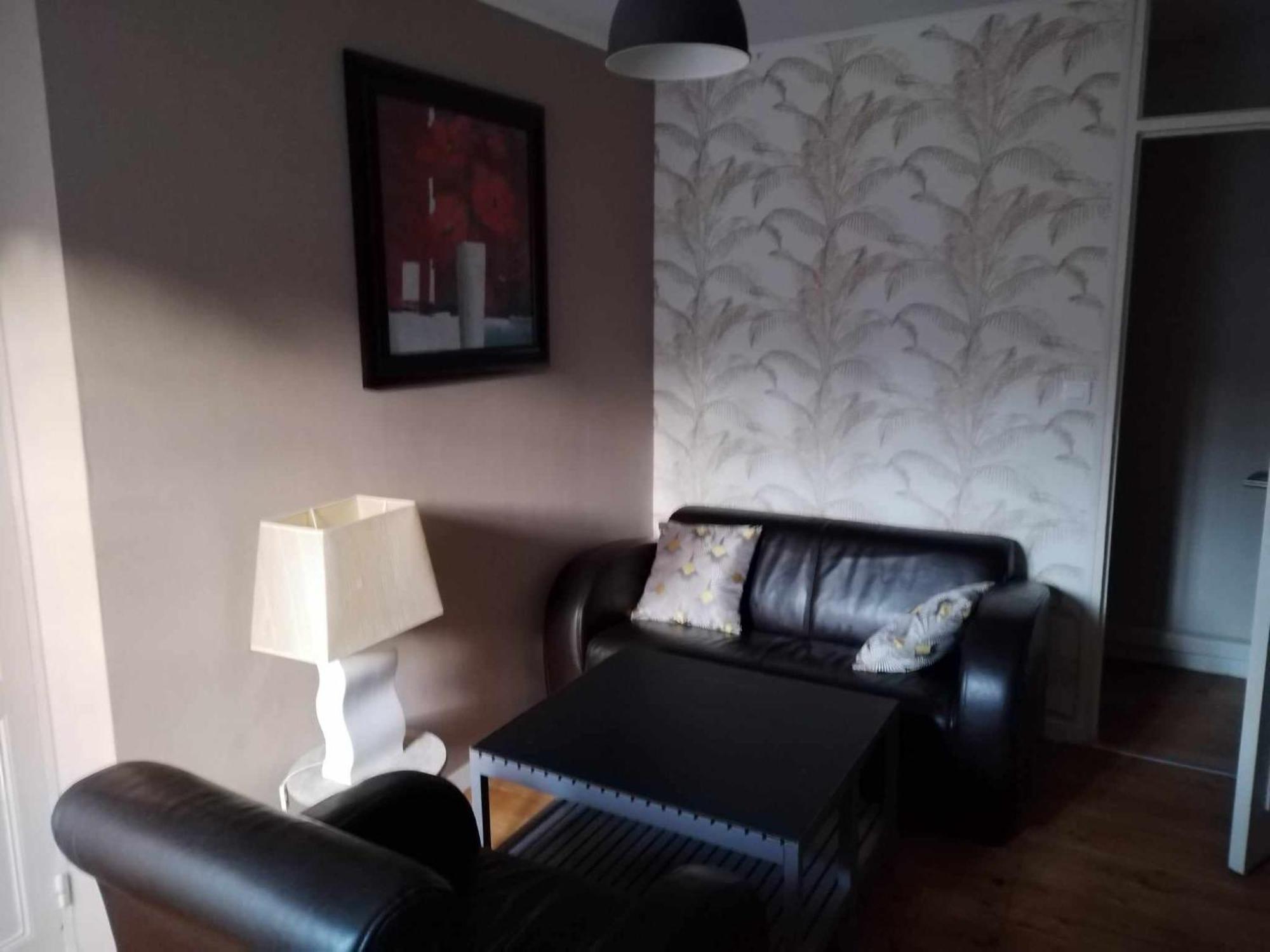 Chambre D'Hote Familiale De La Maison Bleue Lanvallay ภายนอก รูปภาพ